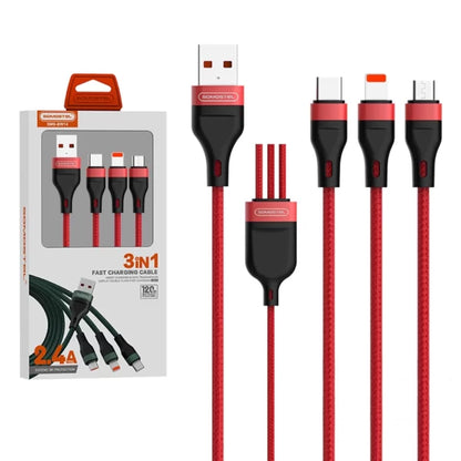 Cable USB SMS-BW14