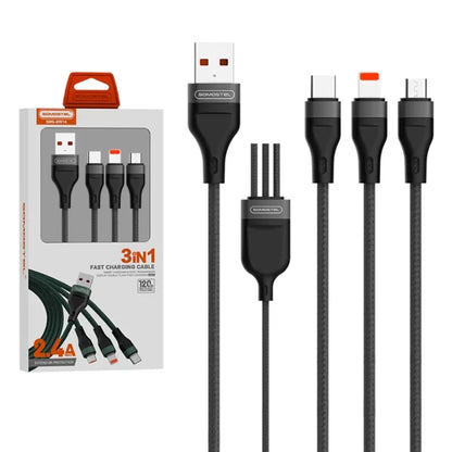 Cable USB SMS-BW14