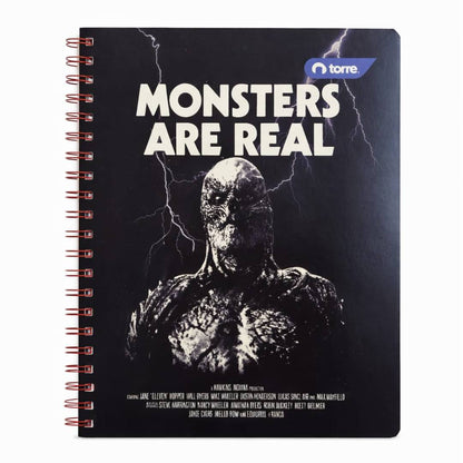 Pack 10 cuadernos Stranger Things Torre 100H 7mm