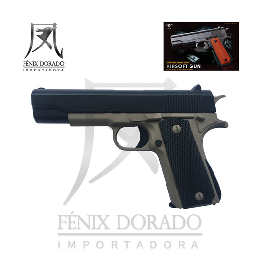 Pistola Modelo V11-TAN