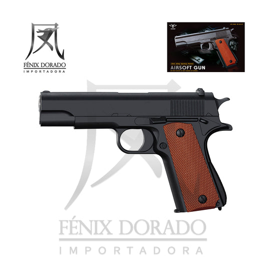 Pistola Modelo V11