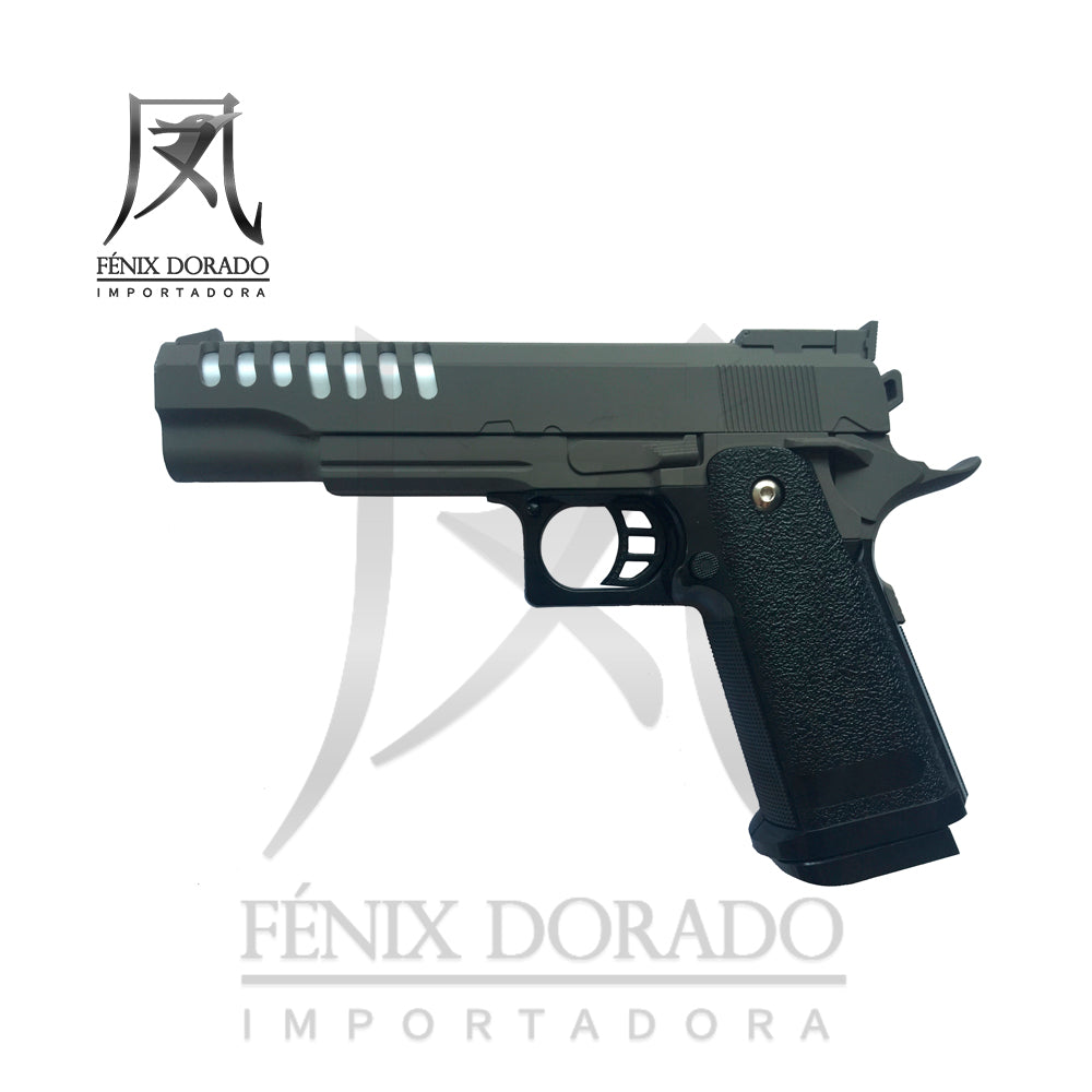 Pistola Modelo V17-BROWN