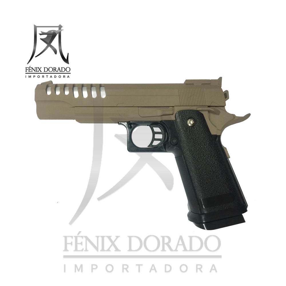 Pistola Modelo V17-TAN