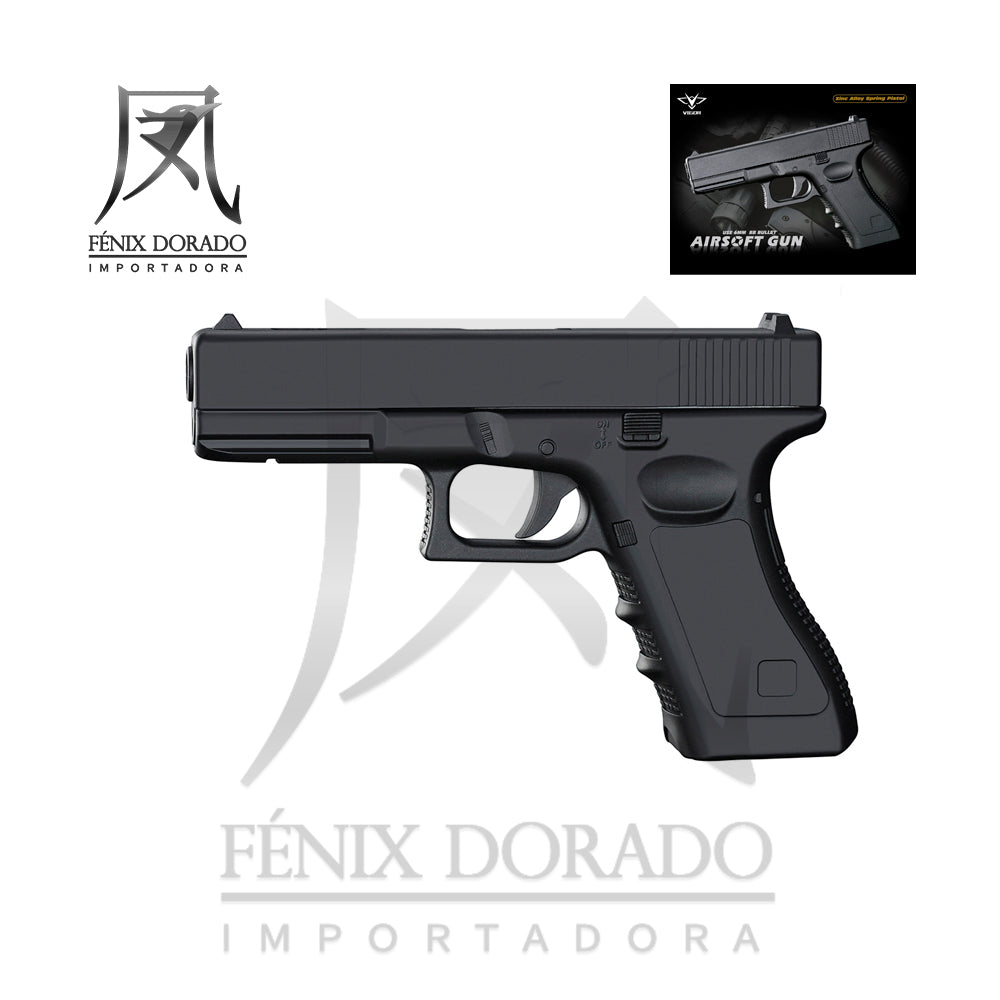 Pistola Modelo V20