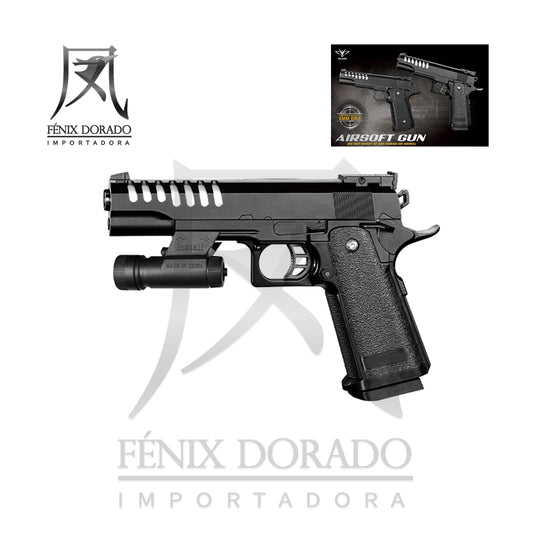 Pistola Modelo V302A