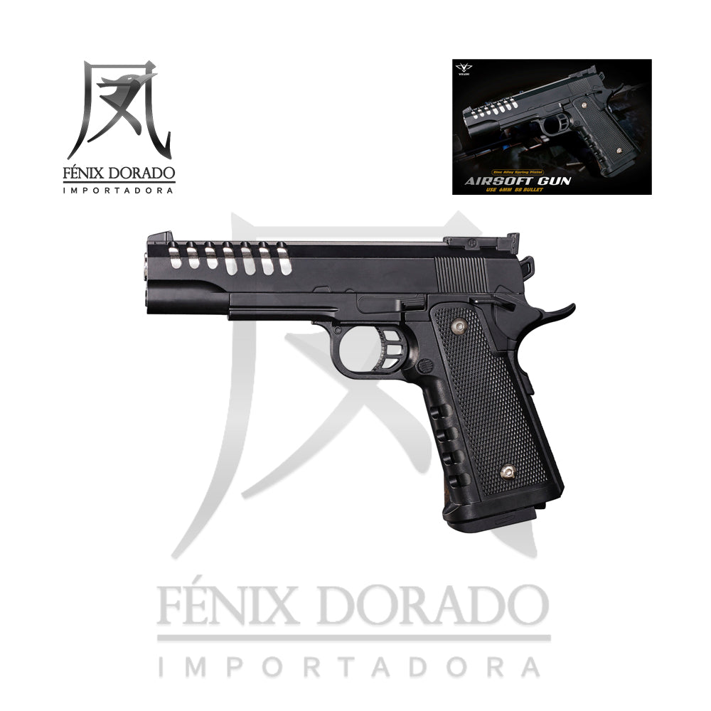 Pistola Modelo V303