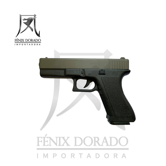 Pistola Modelo V313-BROWN