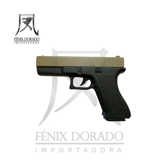 Pistola Modelo V313-TAN