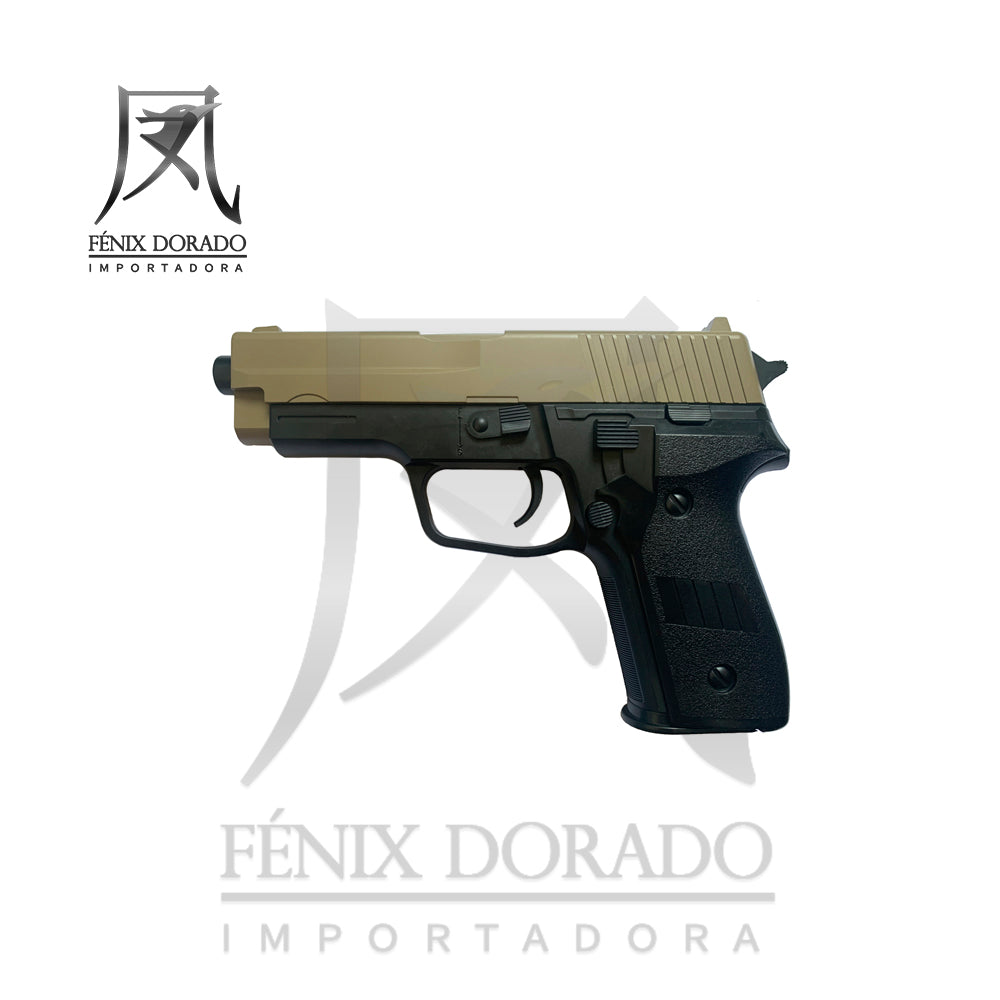 Pistola Modelo V315-TAN