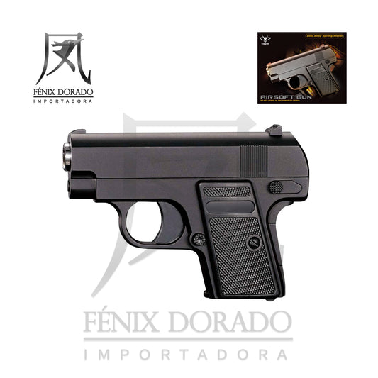 Pistola Modelo V6