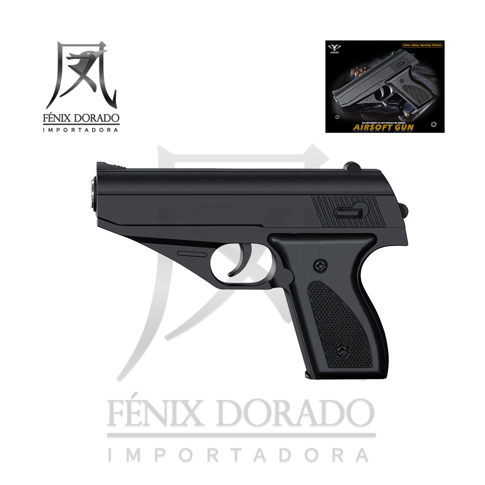 Pistola Modelo V7