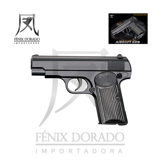 Pistola Modelo V8