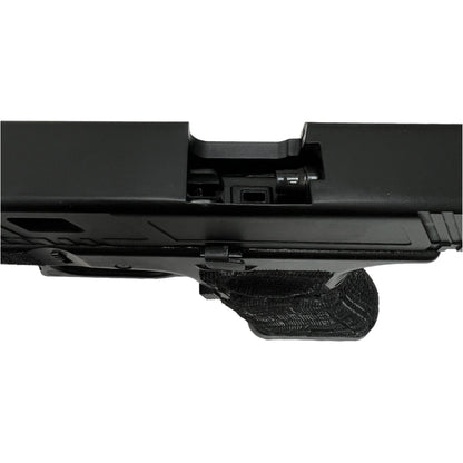 Pistola modelo Glock 17 - VG1 Green Gas Semiautomatica Blowback