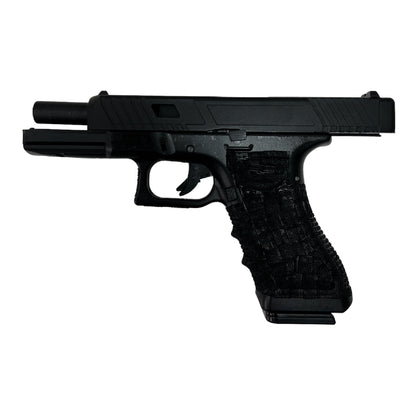 Pistola modelo Glock 17 - VG1 Green Gas Semiautomatica Blowback