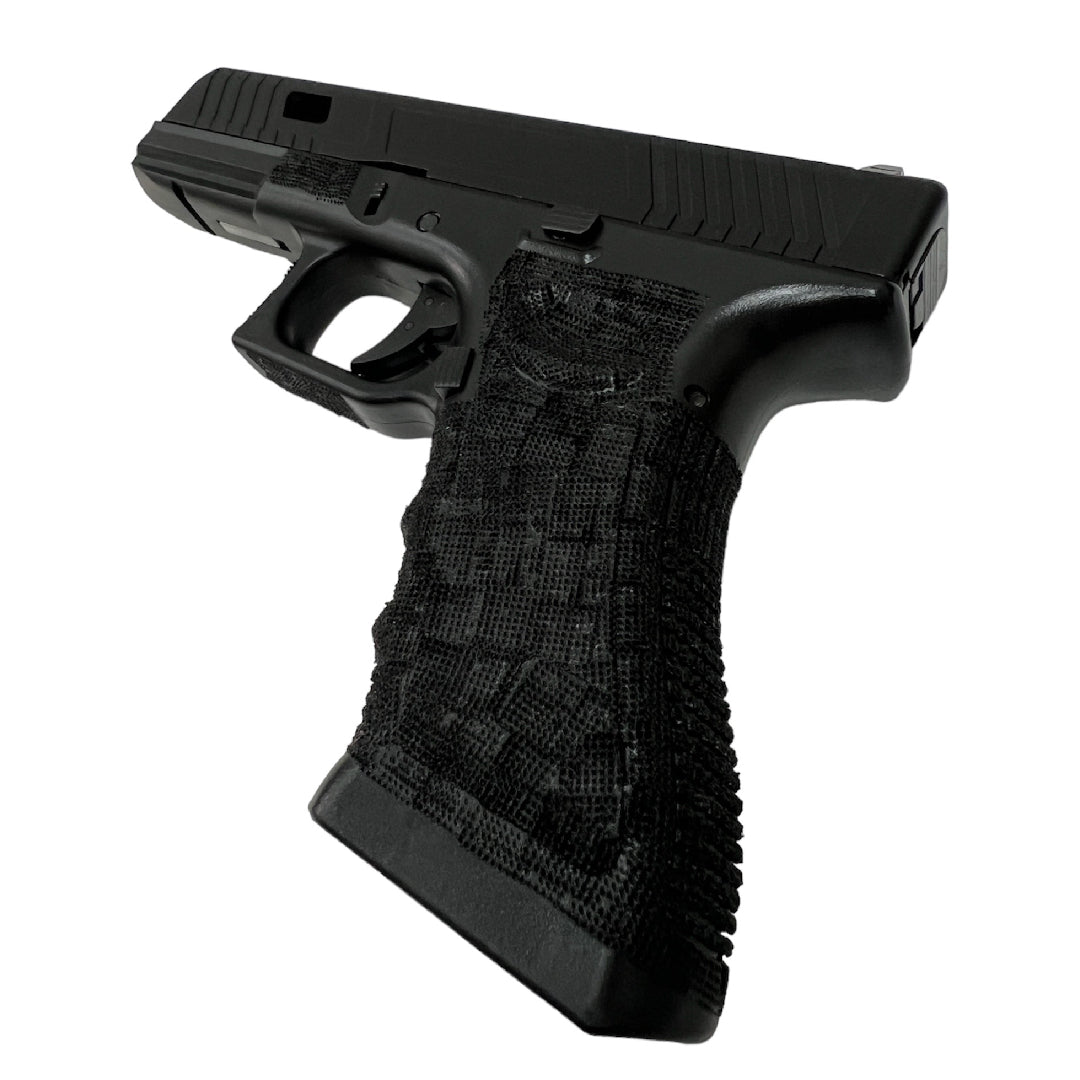 Pistola modelo Glock 17 - VG1 Green Gas Semiautomatica Blowback
