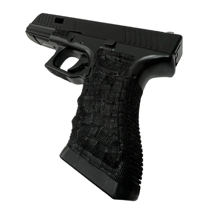 Pistola modelo Glock 17 - VG1 Green Gas Semiautomatica Blowback