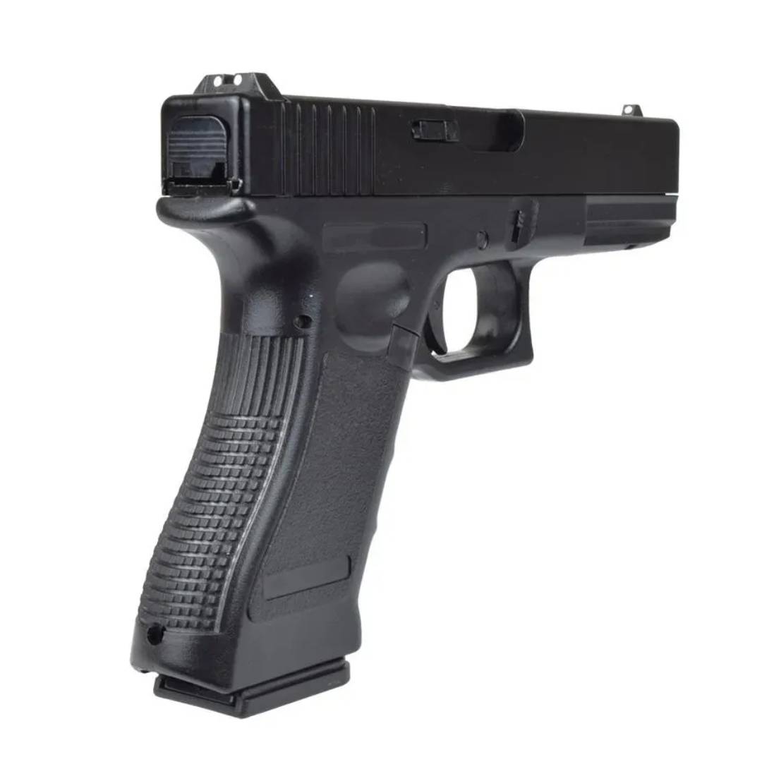 Pistola Airsoft Glock 17 - VG1 Green Gas Semiautomatica Blowback