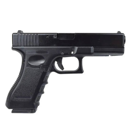 Pistola Airsoft Glock 17 - VG1 Green Gas Semiautomatica Blowback