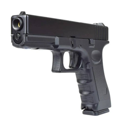 Pistola Airsoft Glock 17 - VG1 Green Gas Semiautomatica Blowback