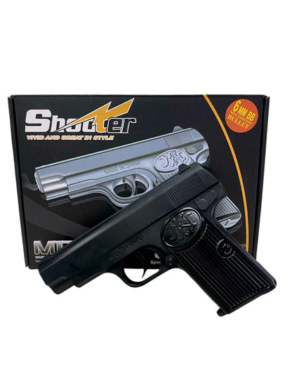 Pistola Fusil Modelo Browning - M17 Airsoft Paintball