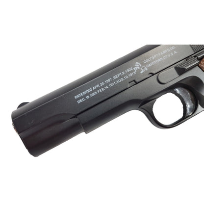 Pistola Semi Metalica Colt 1911 - C8