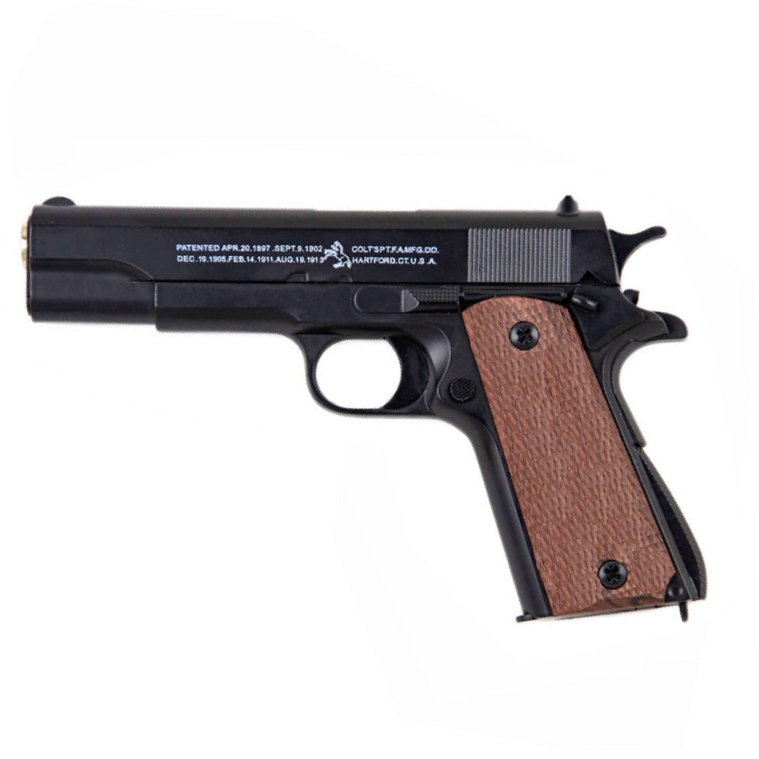 Pistola Semi Metalica Colt 1911 - C8