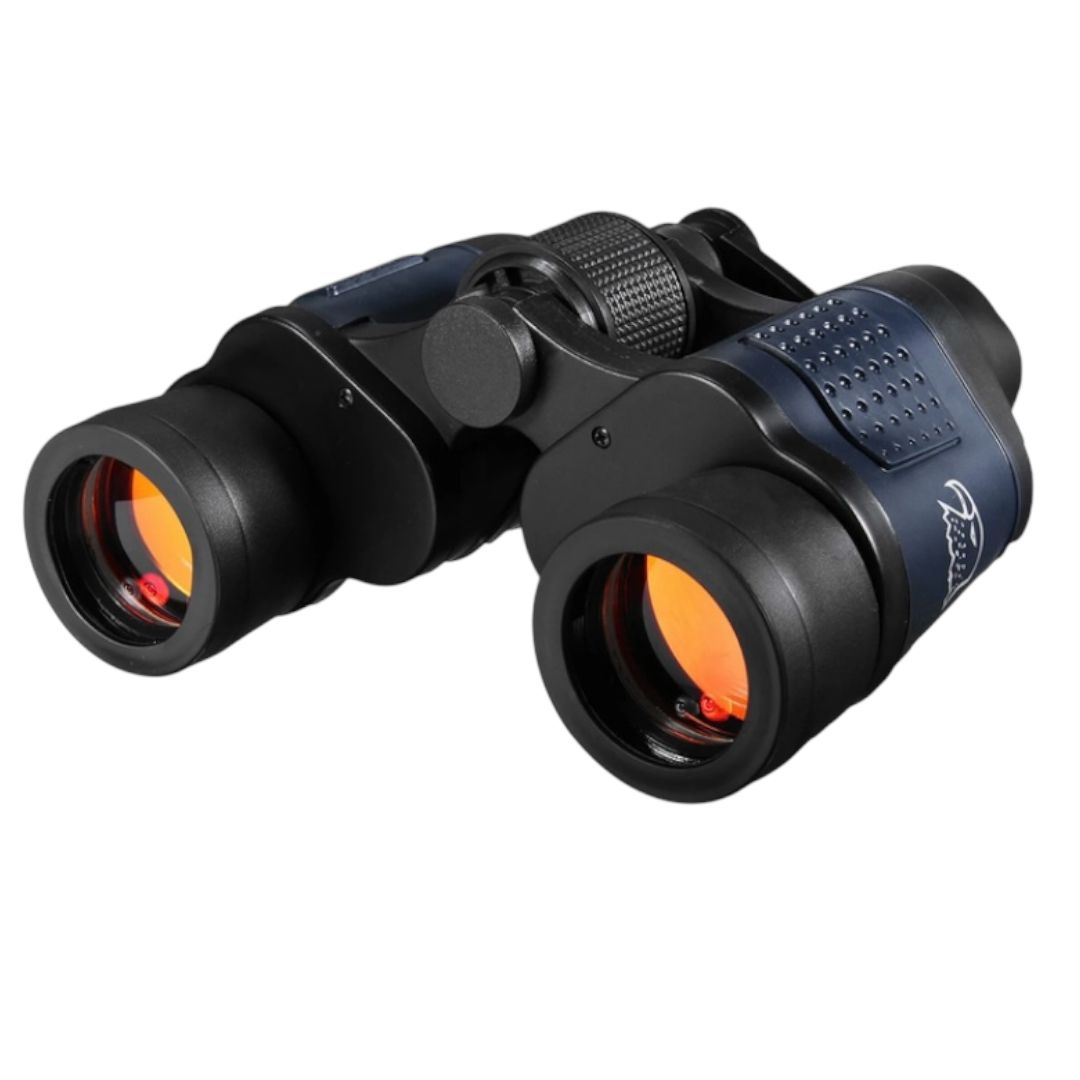 Binoculares Profesionales Lente 80x80 Hd + Estuche