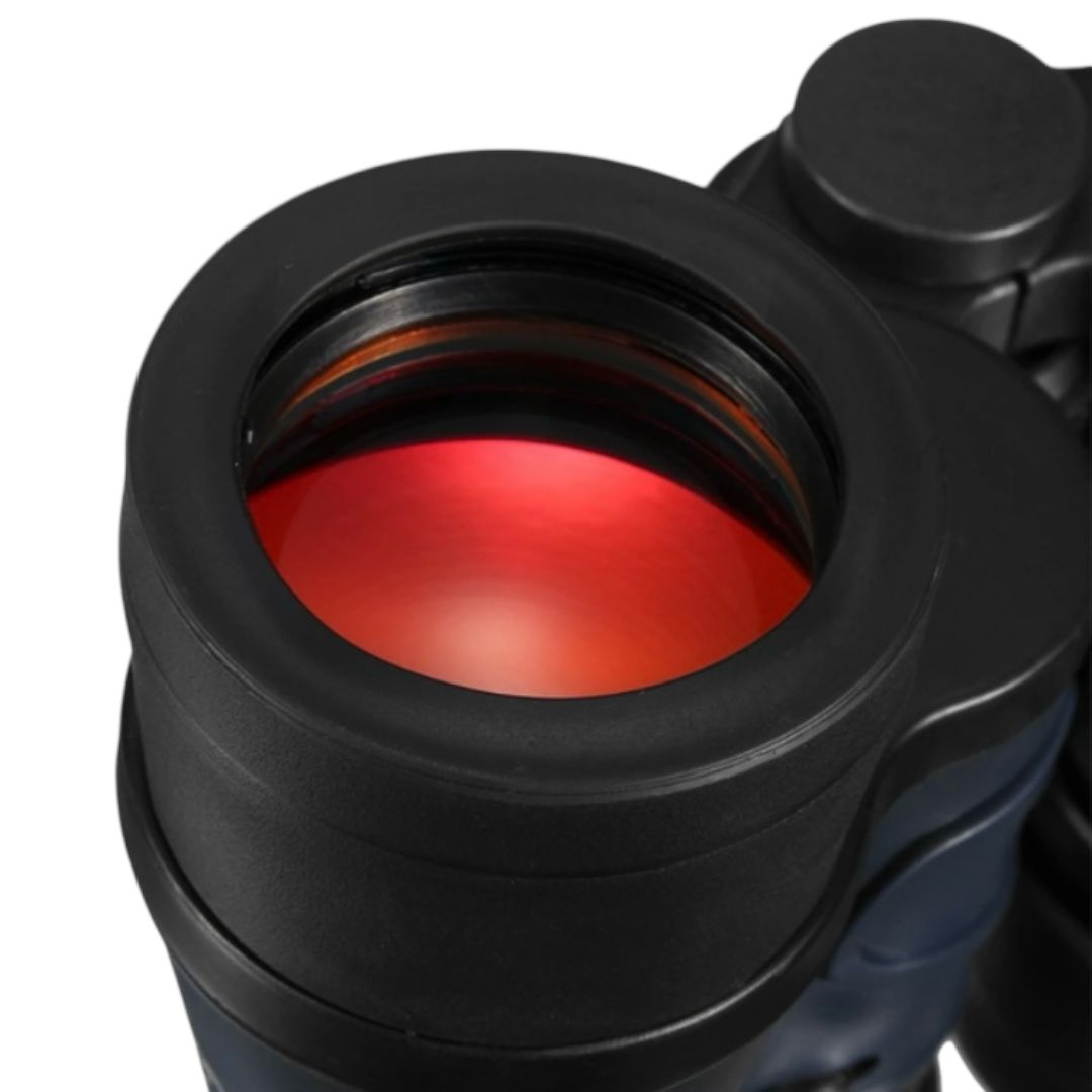 Binoculares Profesionales Lente 80x80 Hd + Estuche