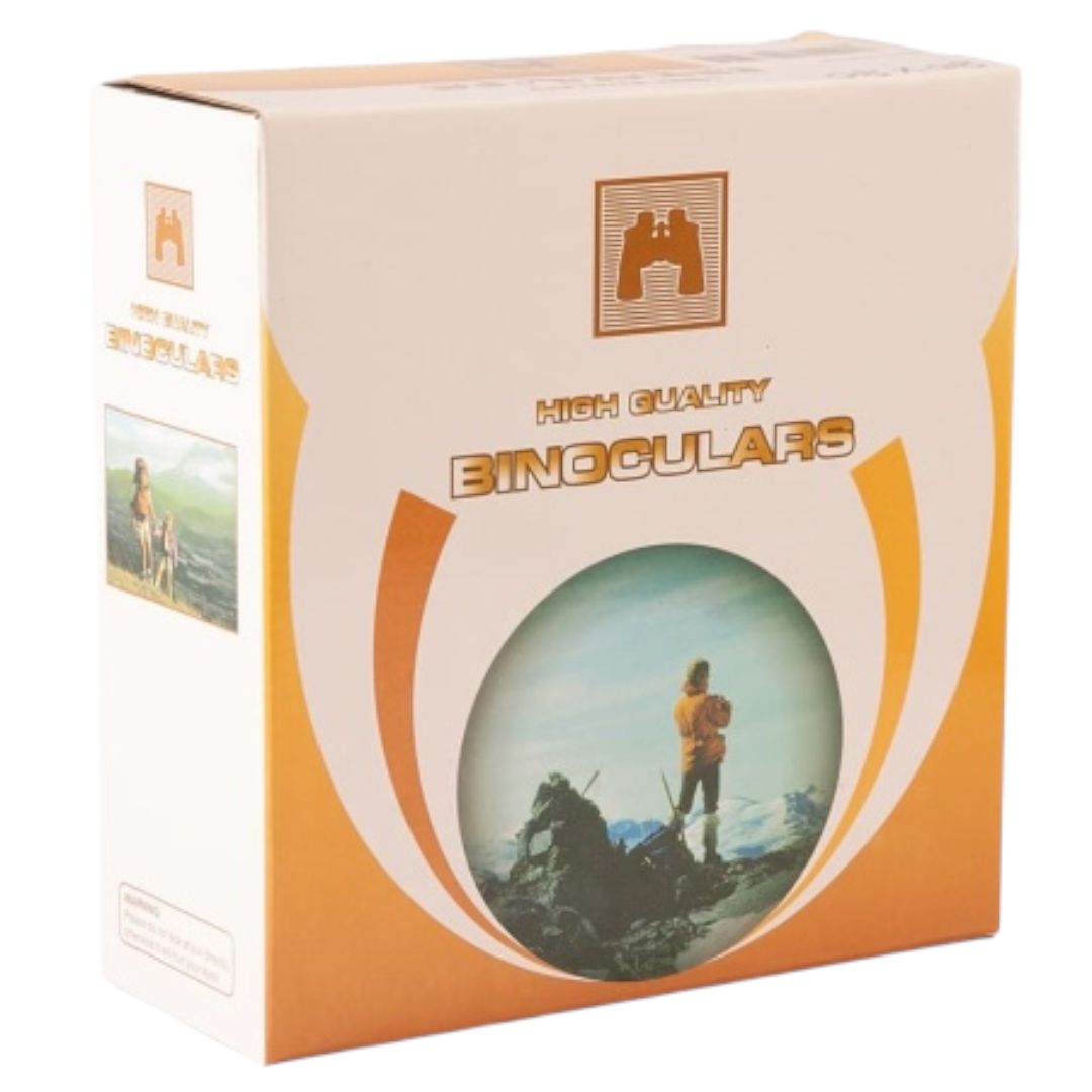 Binoculares Profesionales Lente 80x80 Hd + Estuche