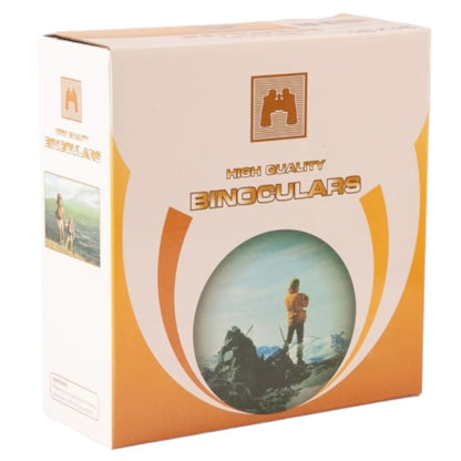 Binoculares Profesionales Lente 80x80 Hd + Estuche