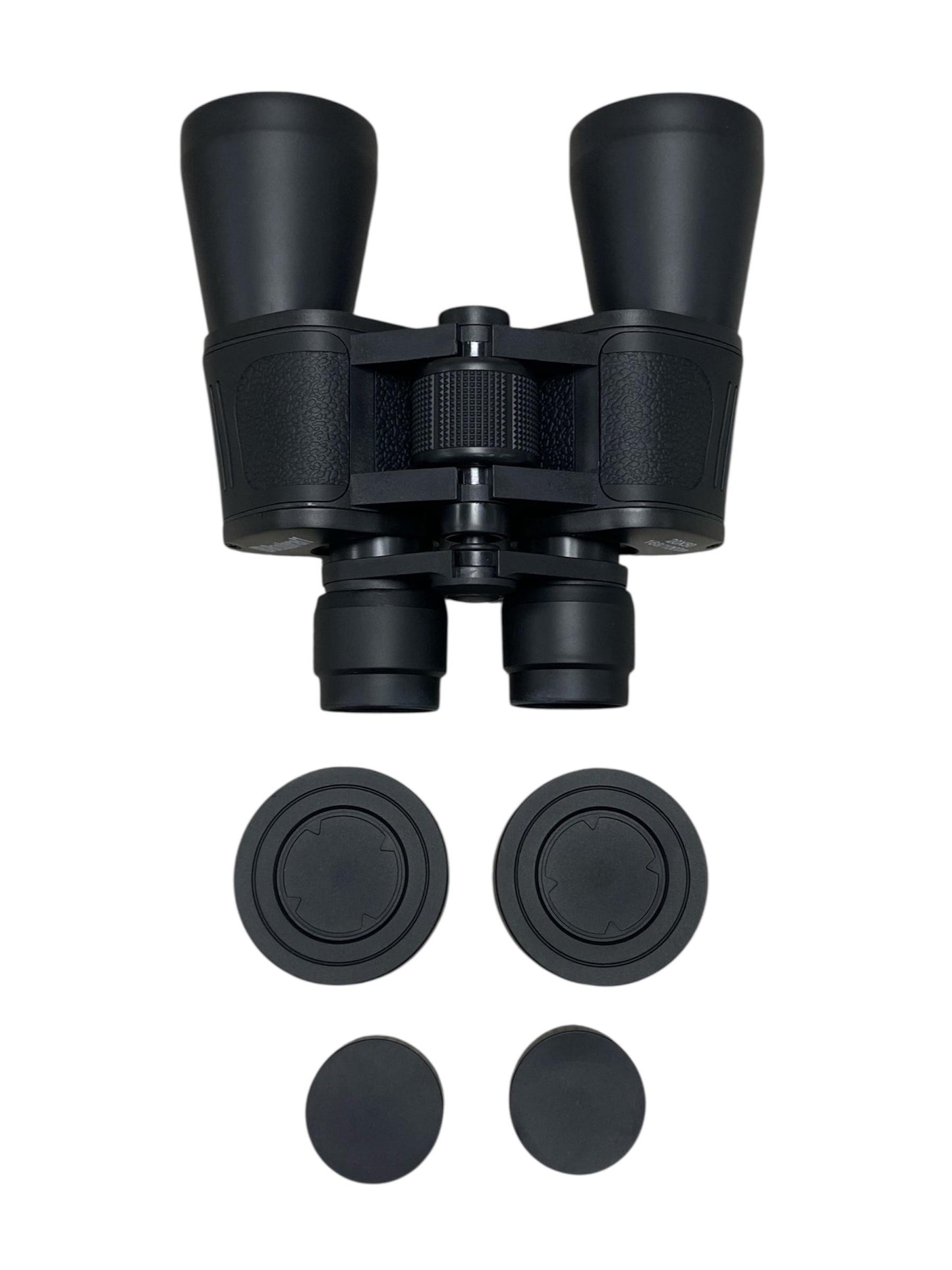 Binoculares Profesionales 20x50 Largo Alcance + Estuche