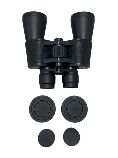 Binoculares Profesionales 20x50 Largo Alcance + Estuche