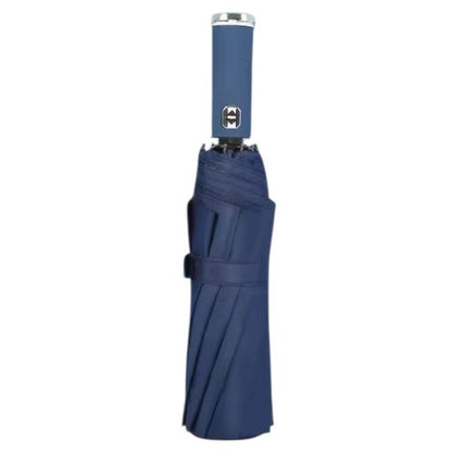 Paraguas Plegable Automático Uv Con Linterna