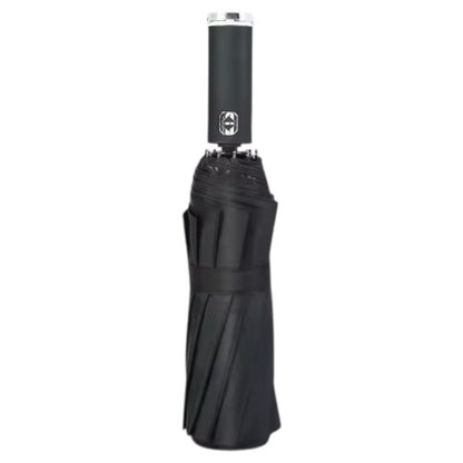 Paraguas Plegable Automático Uv Con Linterna