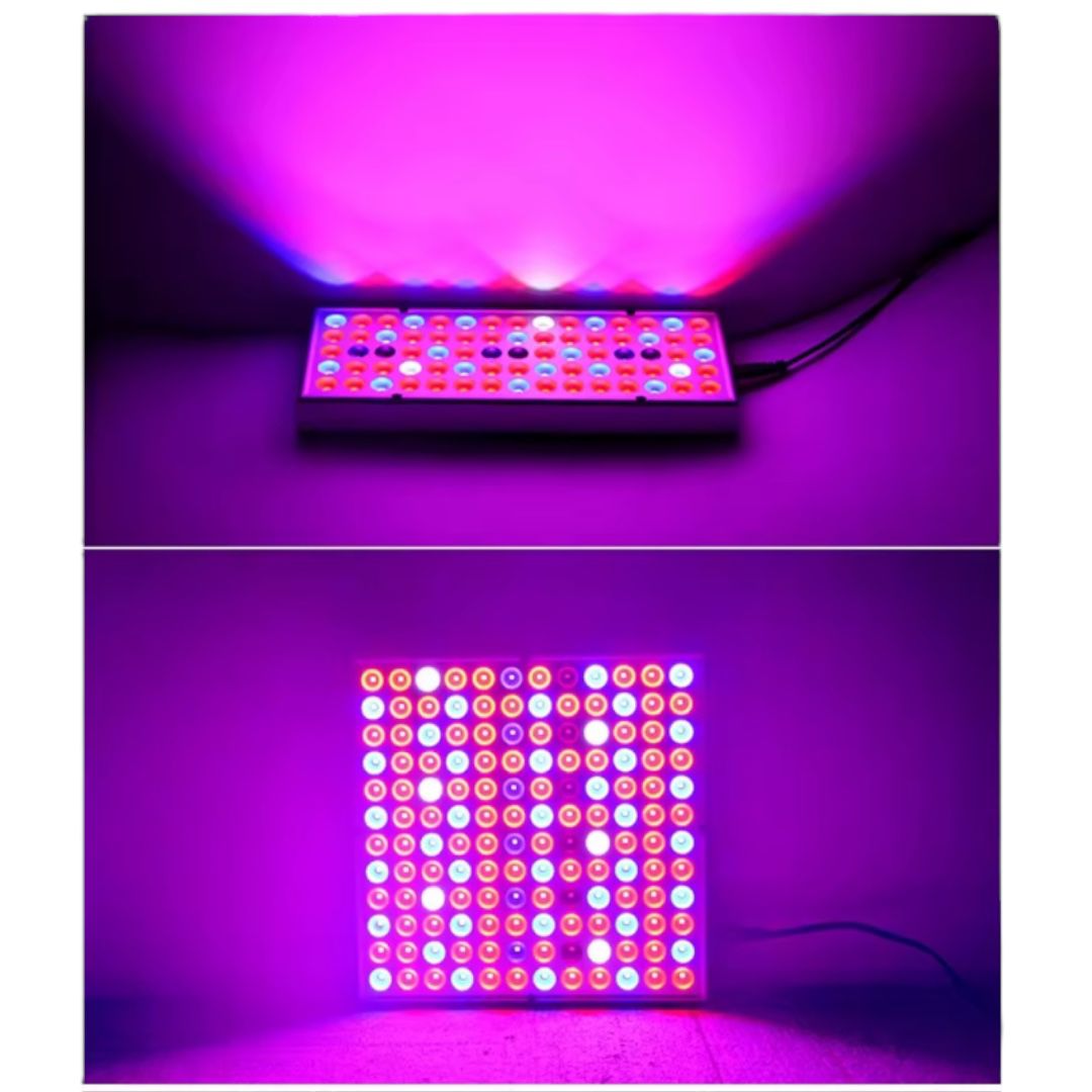 Luz De Cultivo Led UV De Espectro Completo Para Plantas