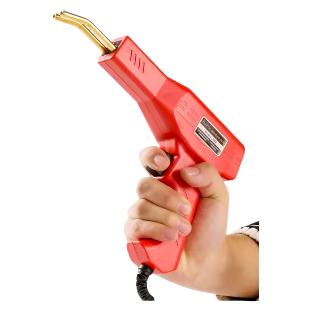 Pistola de Soldadura Grapadora De Plástico Caliente 50w