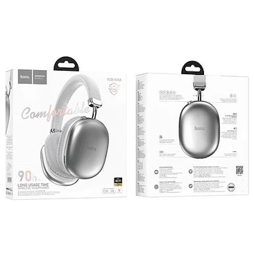 Audífono Bluetooth Hoco W35 Air Para iPhone O Android