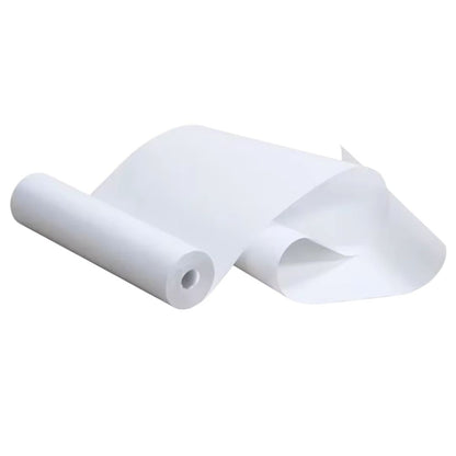 Pck 4 Rollos Térmicos A4 Papel Blanco Para Impresora Térmica