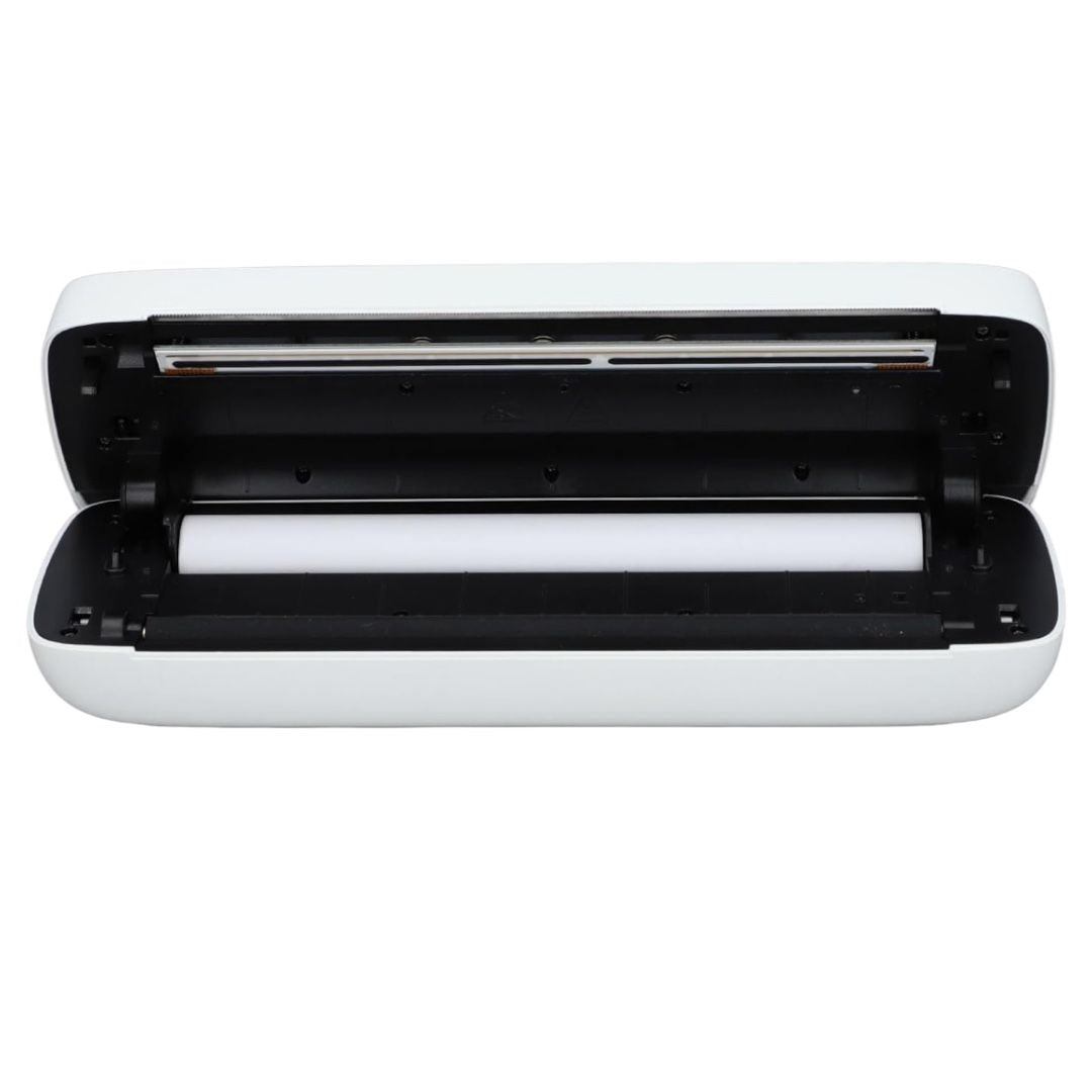 Impresora Termica A4 Portatil Bluetooth + Rollo Papel