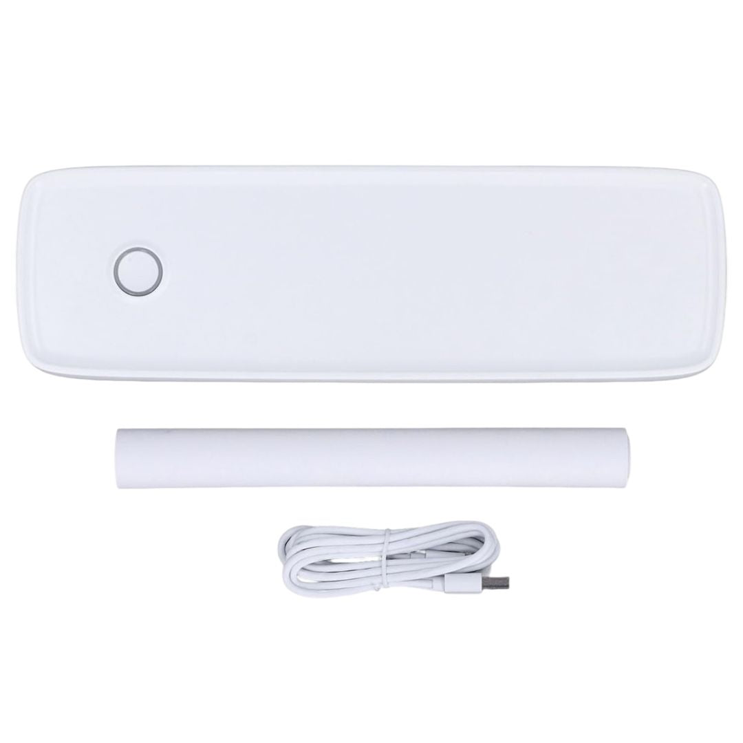 Impresora Termica A4 Portatil Bluetooth + Rollo Papel