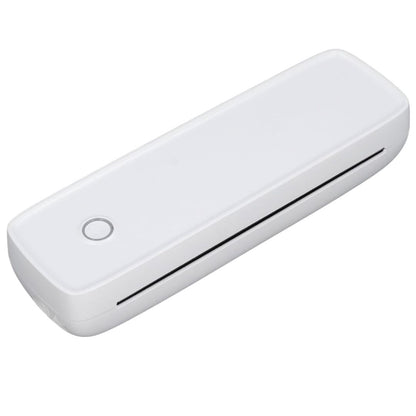 Impresora Termica A4 Portatil Bluetooth + Rollo Papel