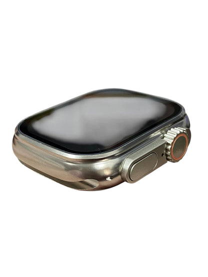 Smart Watch Ultra 3 De 46mm + 7 Correas