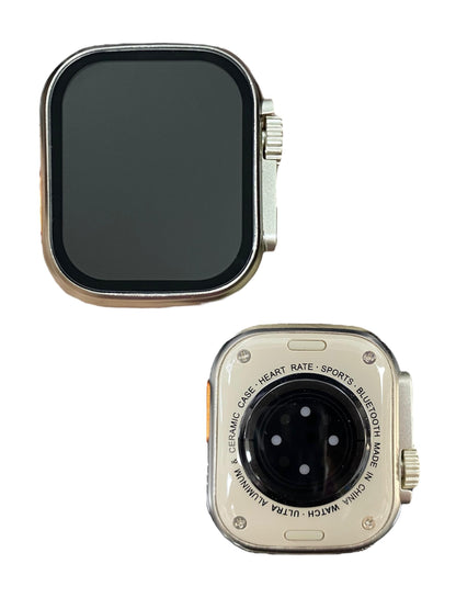 Smart Watch Ultra 3 De 46mm + 7 Correas
