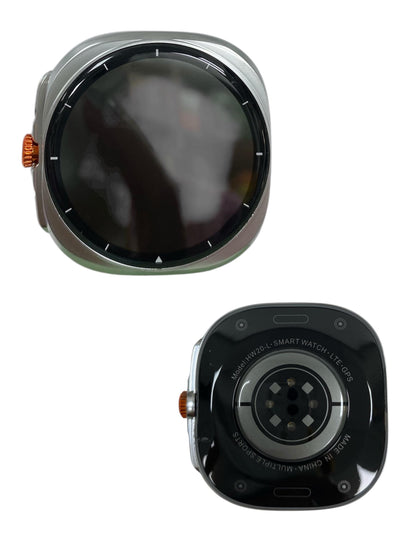 Smart Watch Ok-5 Ultra 46 Mm + 7 Correas