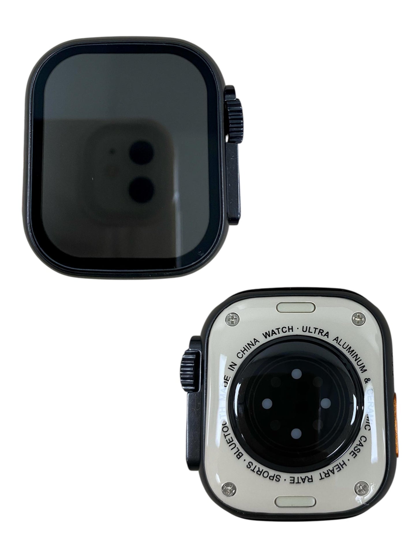 Smart Watch Ultra 3 De 46mm + 7 Correas