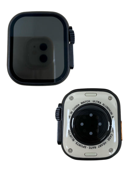 Smart Watch Ultra 3 De 46mm + 7 Correas