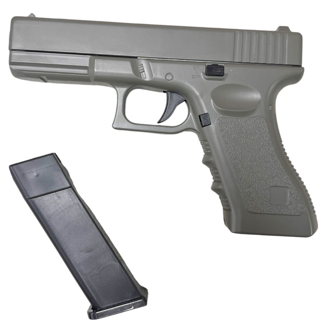 Pistola Modelo V20-BROWN