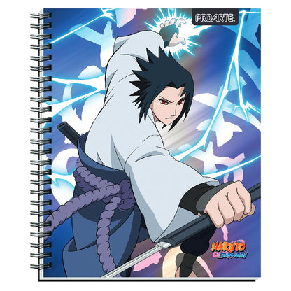Pack 10 cuadernos Naruto Proarte 100H 7mm