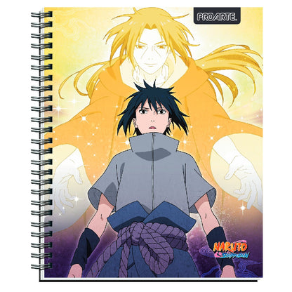 Pack 10 cuadernos Naruto Proarte 100H 7mm