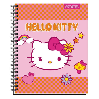 Pack 10 cuadernos Hello Kitty Proarte 100H 7mm
